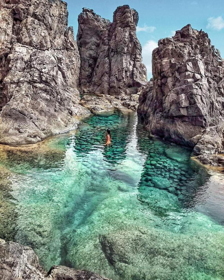 Апартаменти Adeyu Tropical Тарахалехо Екстер'єр фото